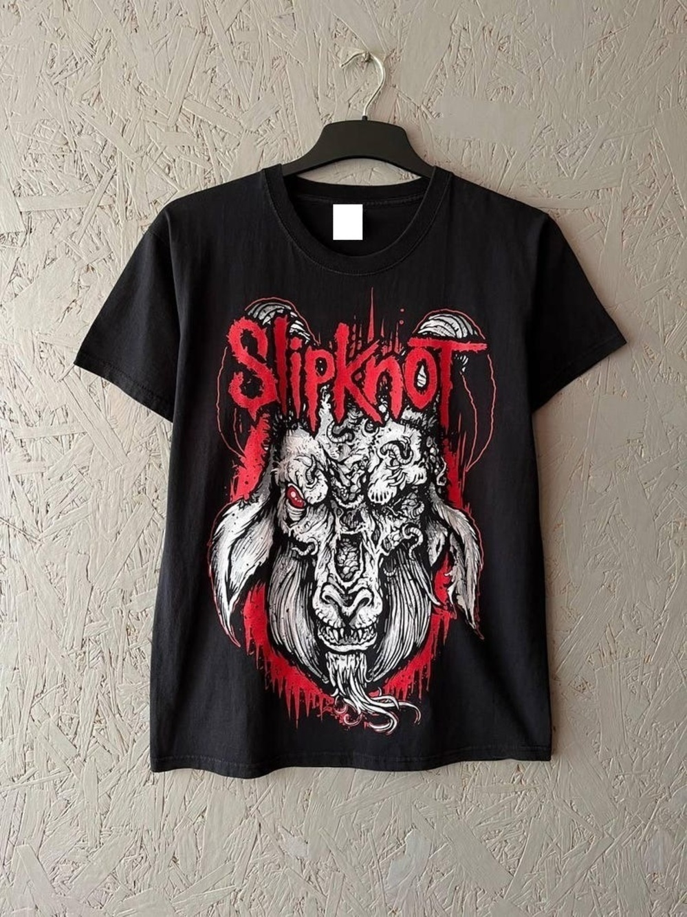 Slipknot 2015 Rare Band Metal T Shirt